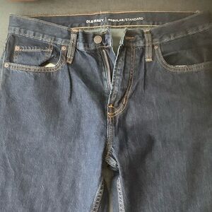 Old Navy Men's Classic Indigo Jeans